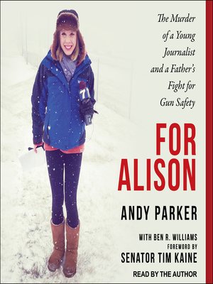 cover image of For Alison
